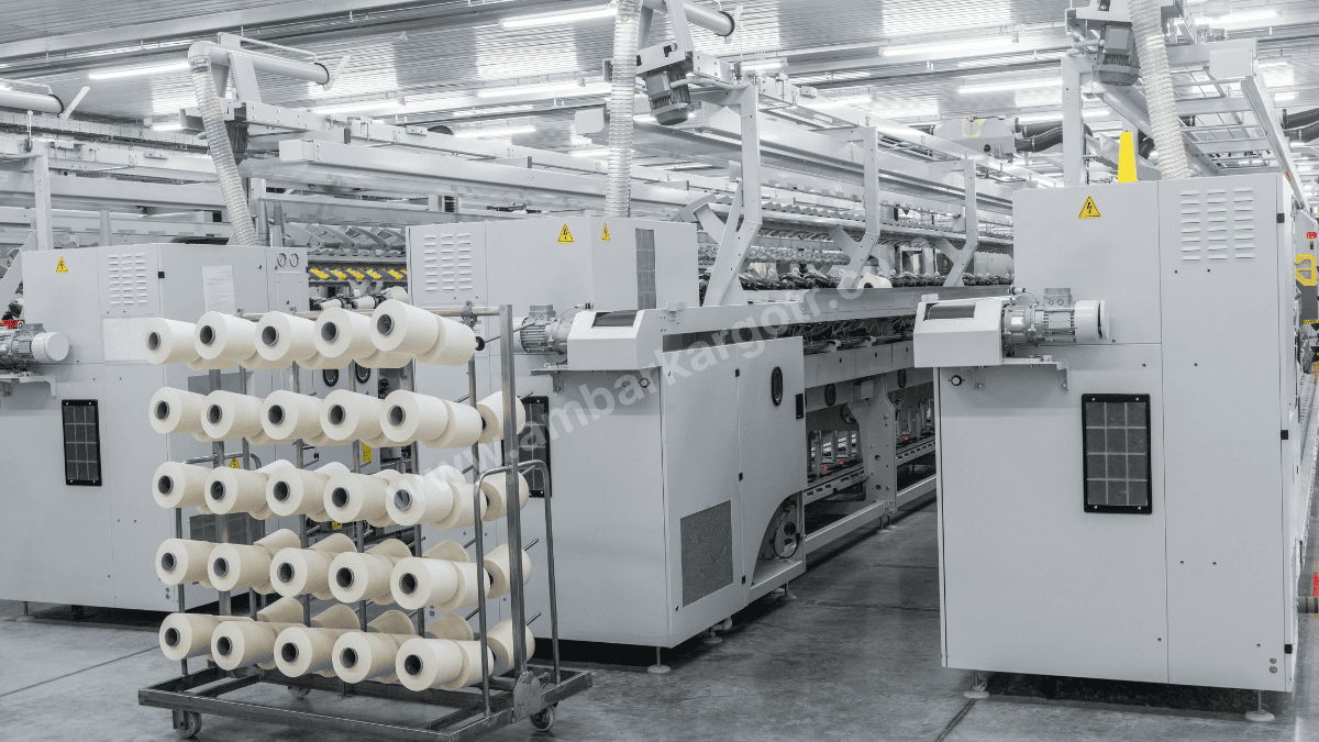 Nevşehir Tekstil Ürün Taşıma